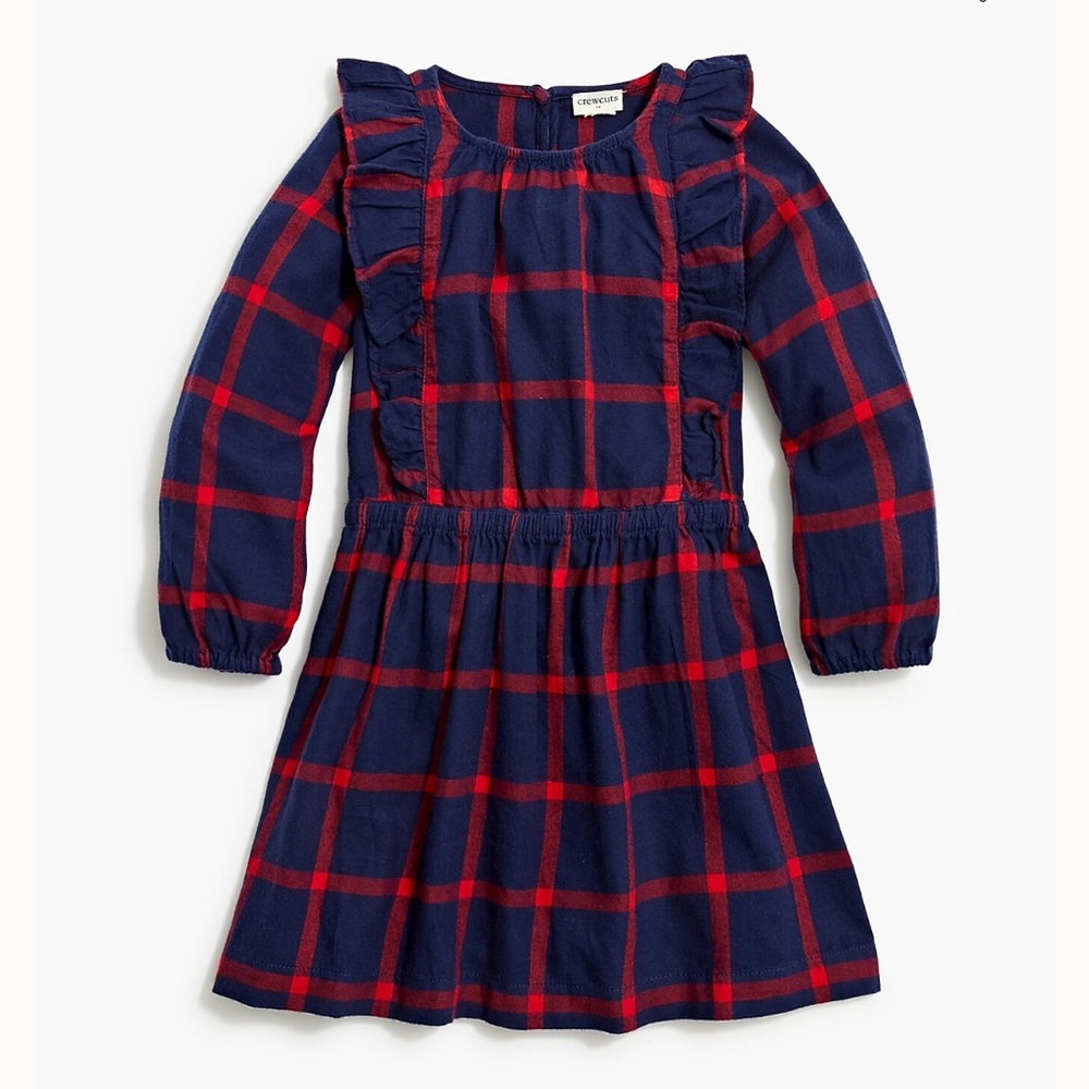 Crewcuts‎ Plaid Dress